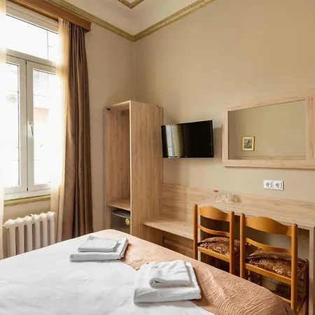 Hotel Nea Metropolis Saloniki