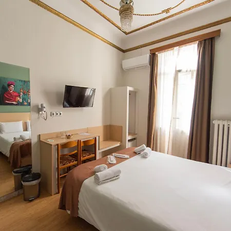 Nea Metropolis Hotel Salonicco