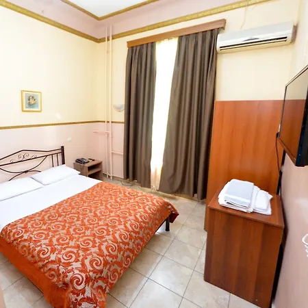 Hotel Nea Metropolis Soluň