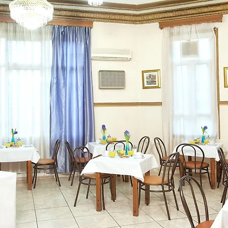 Hotel Nea Metropolis Soluň