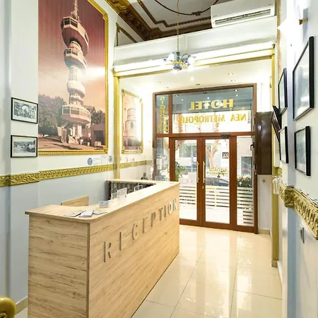 Hotel Nea Metropolis Saloniki
