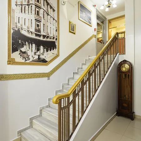 Nea Metropolis 3* Soluň