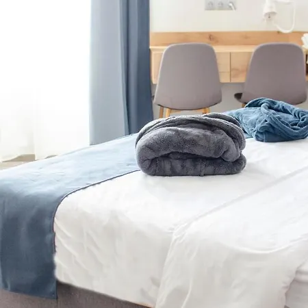 Nea Metropolis Hotel Soluň