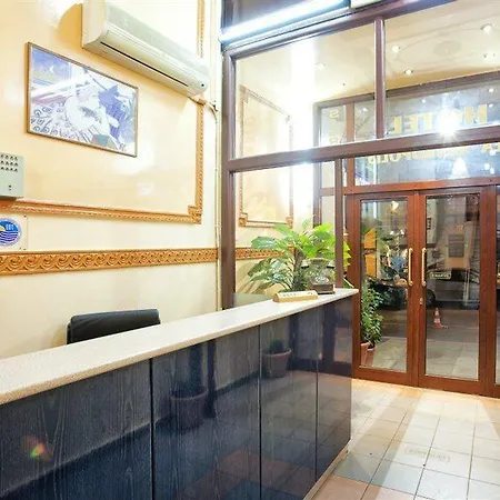 尼梅特波利斯酒店 塞萨洛尼基