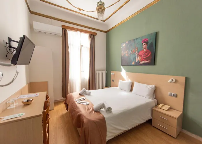 Hotel Nea Metropolis