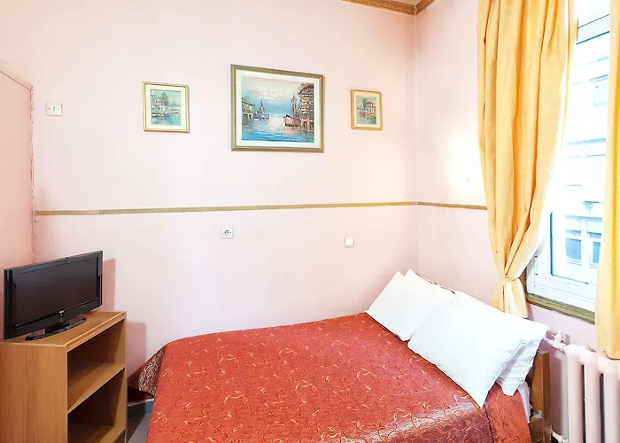 Hotel Nea Metropolis