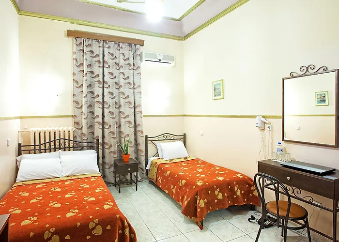 Nea Metropolis 3* Salonicco