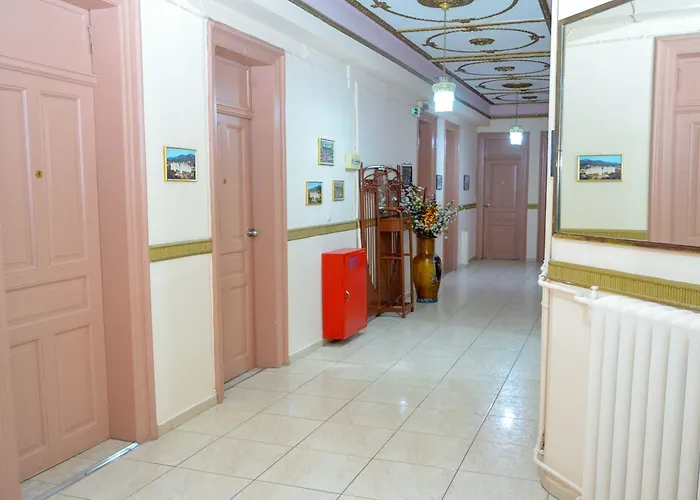 Hotel Nea Metropolis