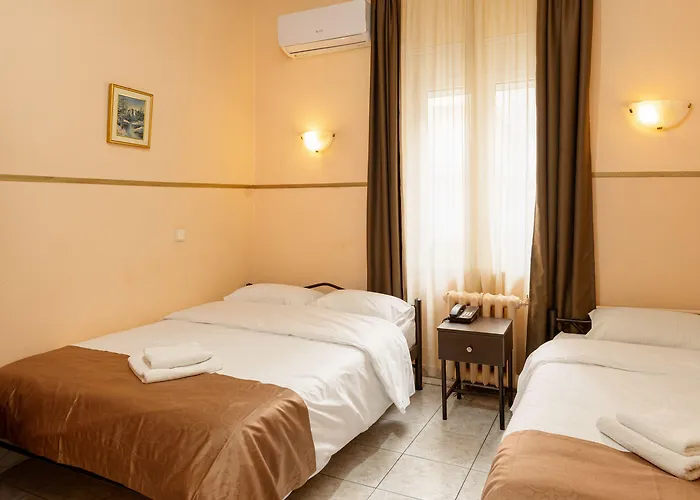 Hotel Nea Metropolis