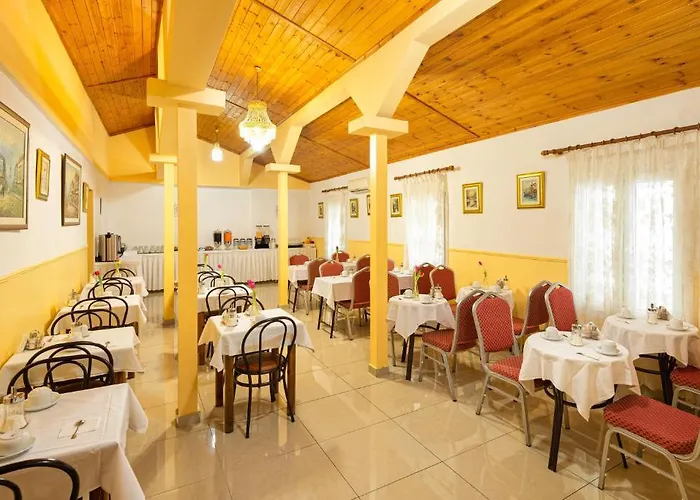 Hotel Nea Metropolis 3*