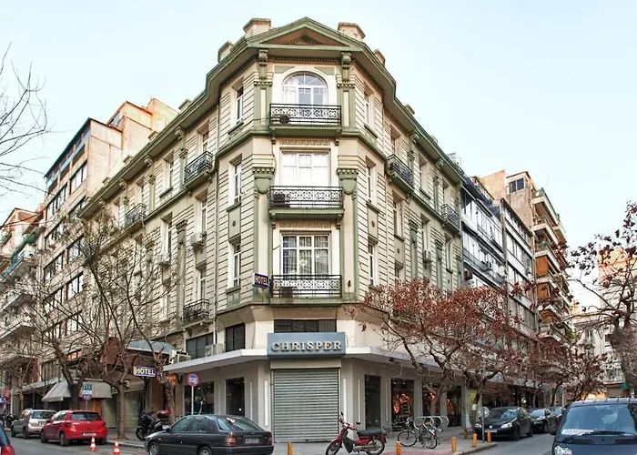 Nea Metropolis Otel 3*