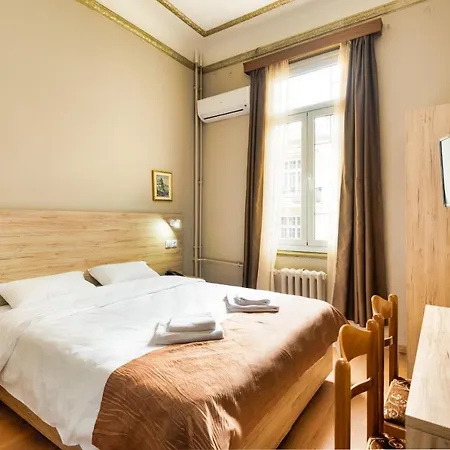 Nea Metropolis Hotel Saloniki