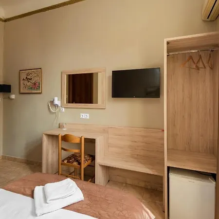 Hotel Nea Metropolis Saloniki
