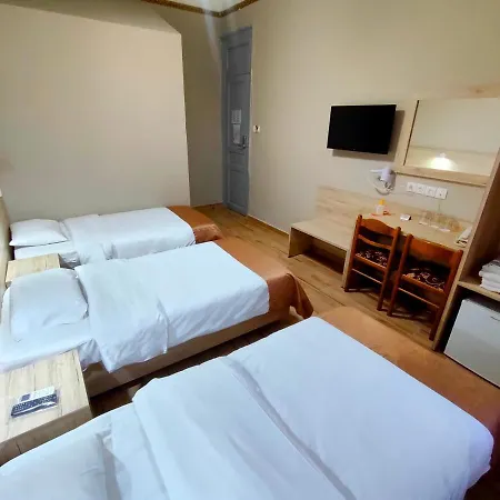 Hotel Nea Metropolis Saloniki