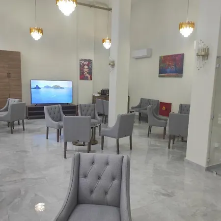 호텔 네아 메트로폴리스 테살로니키