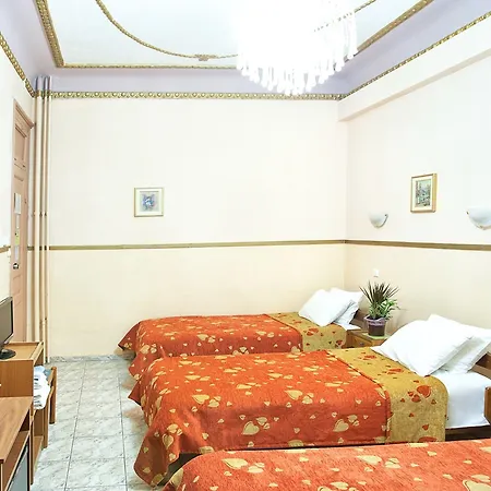 Hotel Nea Metropolis Saloniki