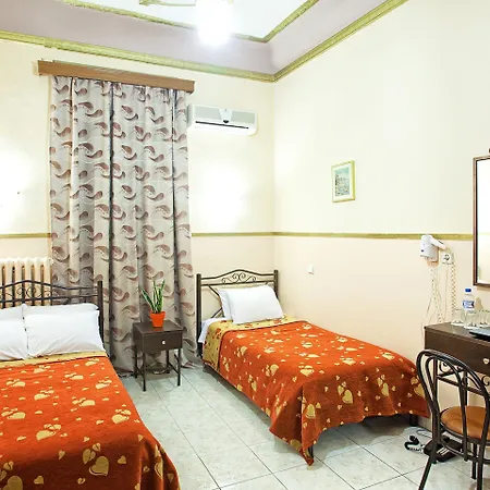 네아 메트로폴리스 3* 테살로니키