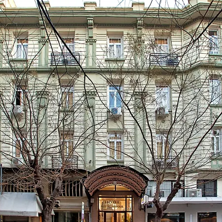 Nea Metropolis 3* Saloniki