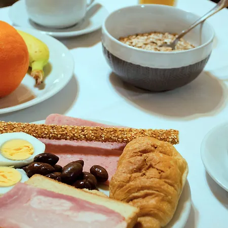 Hotel Nea Metropolis Saloniki