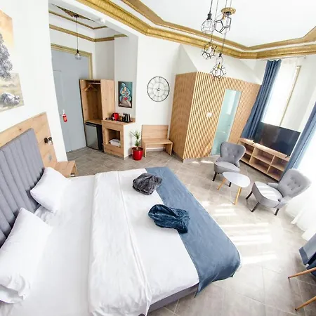 Nea Metropolis Hotel Saloniki