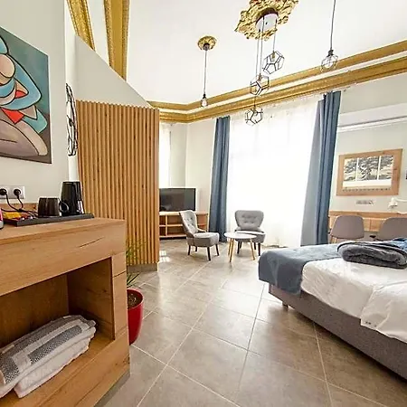 Hotel Nea Metropolis