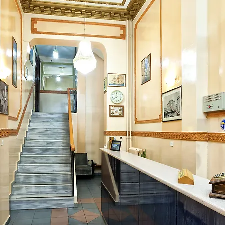 Hotel Nea Metropolis