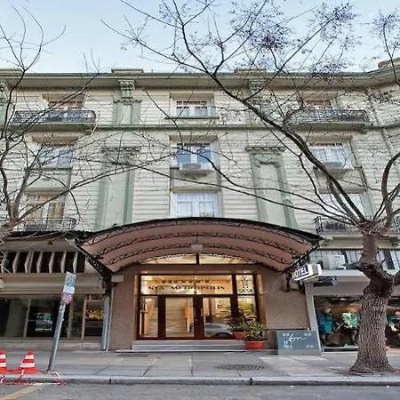 尼梅特波利斯酒店 酒店 塞萨洛尼基