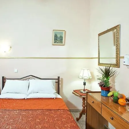 Nea Metropolis Hotel Saloniki