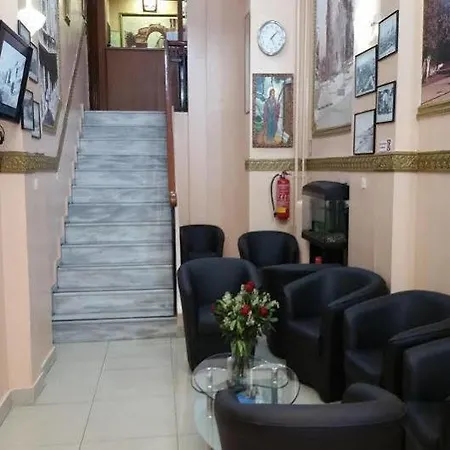 尼梅特波利斯酒店 塞萨洛尼基