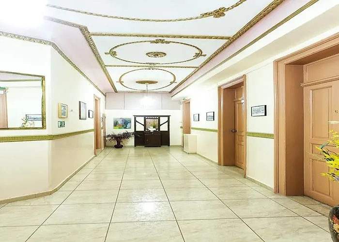 فندق نيا متروبوليس 3*