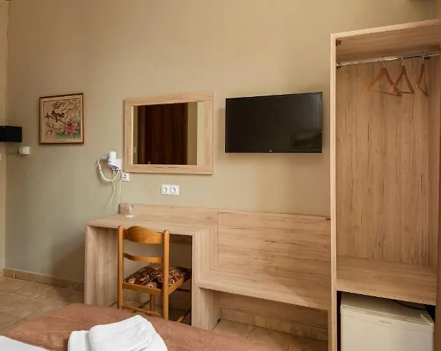 Hotell Nea Metropolis Thessaloníki
