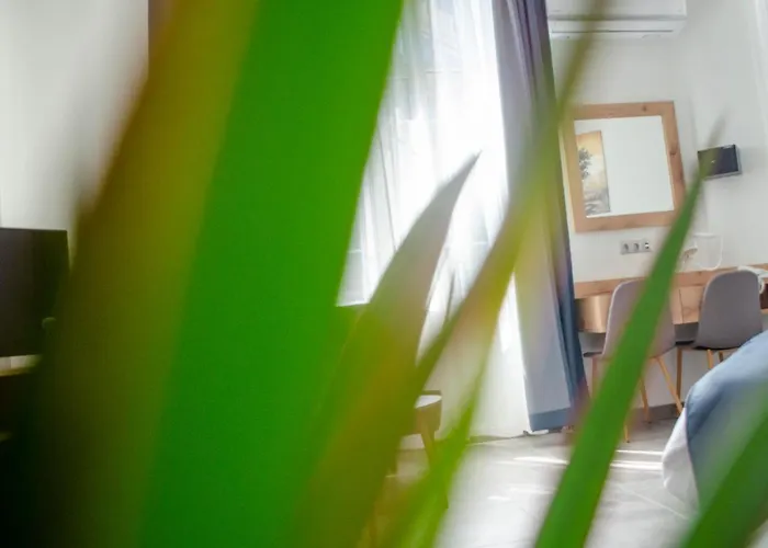 Nea Metropolis Hotel