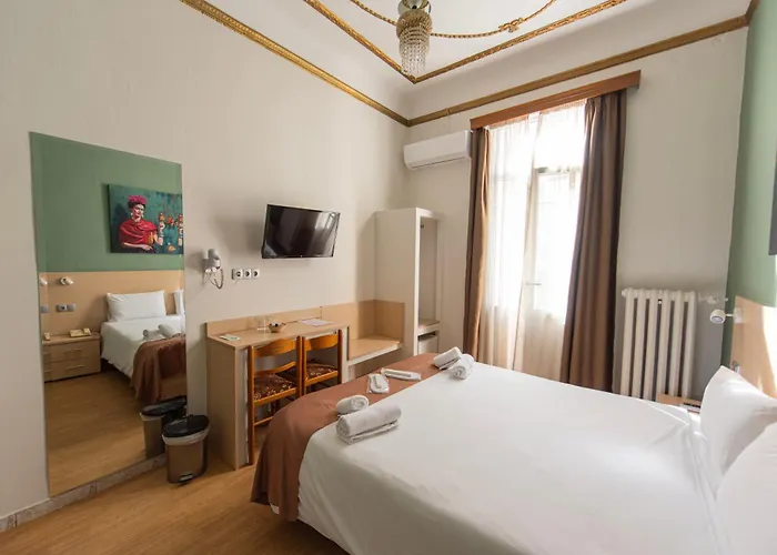 Nea Metropolis Hotel Thessaloniki