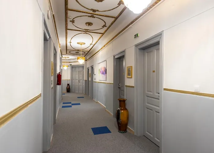 Hotel Nea Metropolis Saloniki