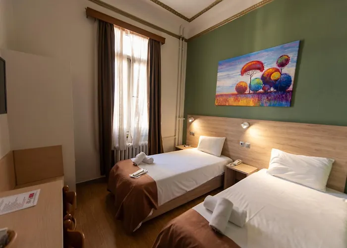 Nea Metropolis 3* Saloniki