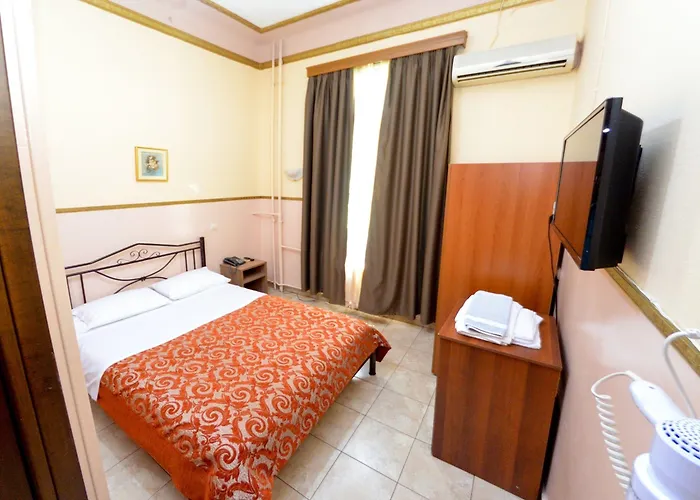 Hotel Nea Metropolis Saloniki