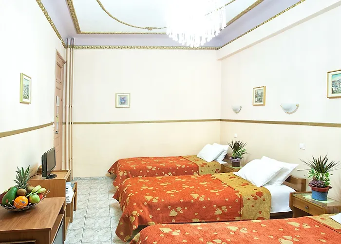 Otel Nea Metropolis Selanik