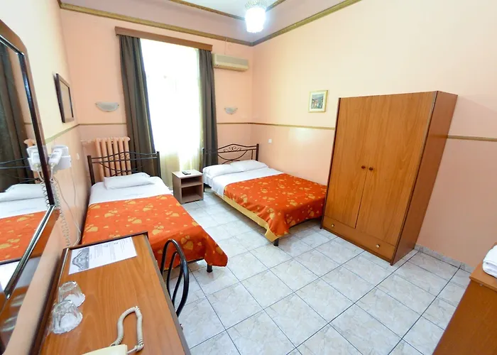 Hotel Nea Metropolis