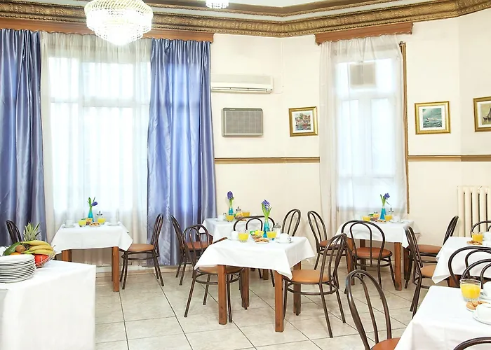 Hotel Nea Metropolis Saloniki