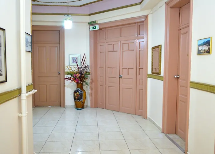 Otel Nea Metropolis Selanik