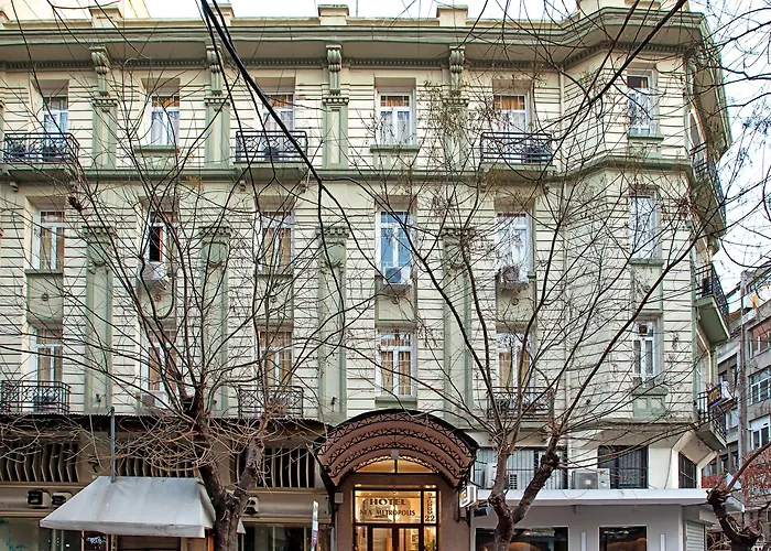 Nea Metropolis 3* Thessaloniki