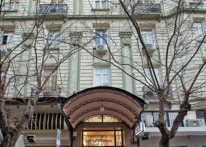 Hotel Nea Metropolis Saloniki