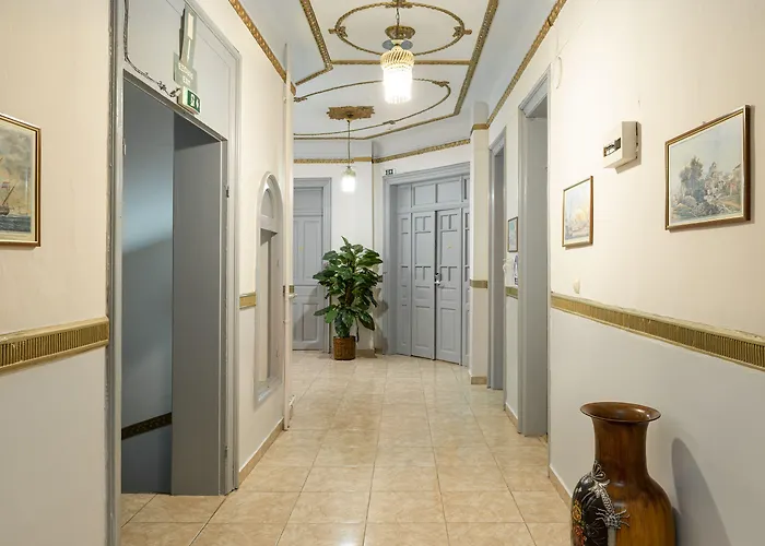 Hotel Nea Metropolis