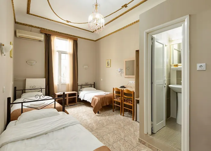 Nea Metropolis Otel Selanik