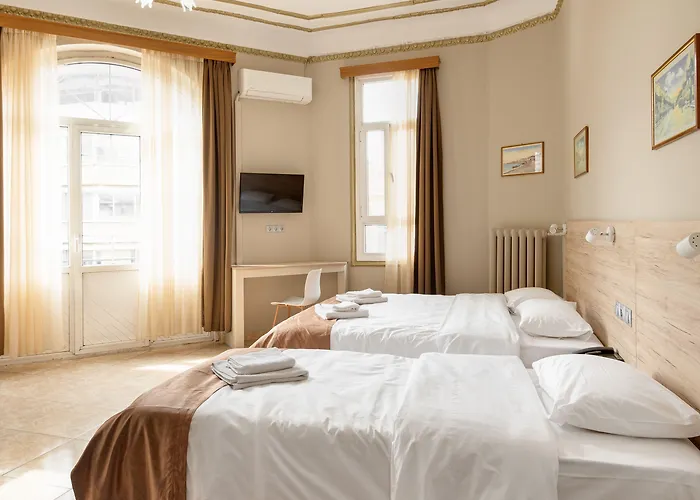 Hotel Nea Metropolis