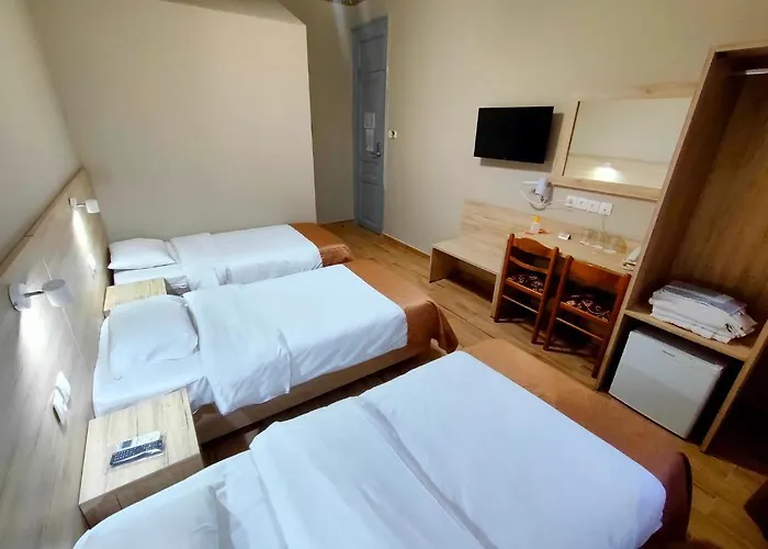 Nea Metropolis Hotel