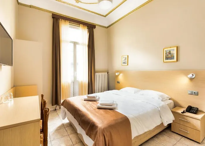 Hotel Nea Metropolis Saloniki