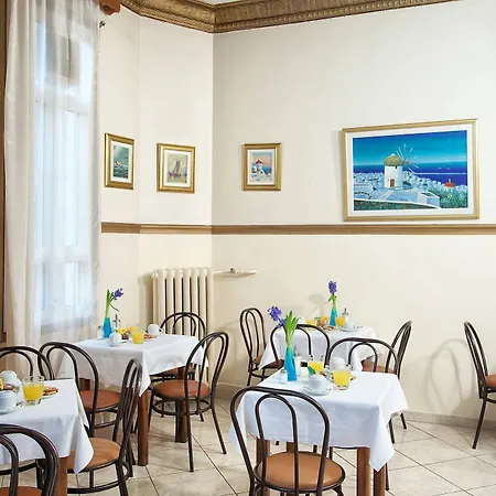 Hotel Nea Metropolis