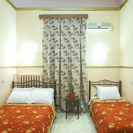 Hotel Nea Metropolis Thessaloniki