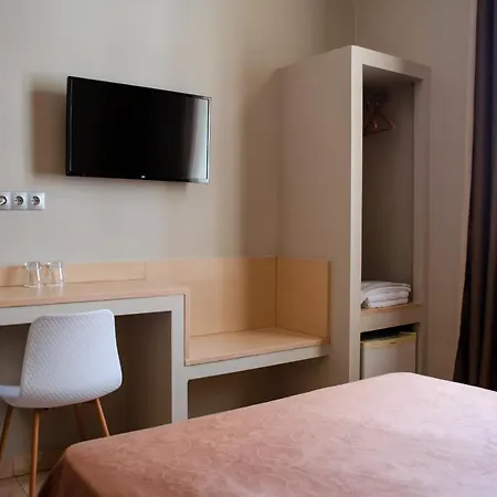 Hotel Nea Metropolis Thessaloniki